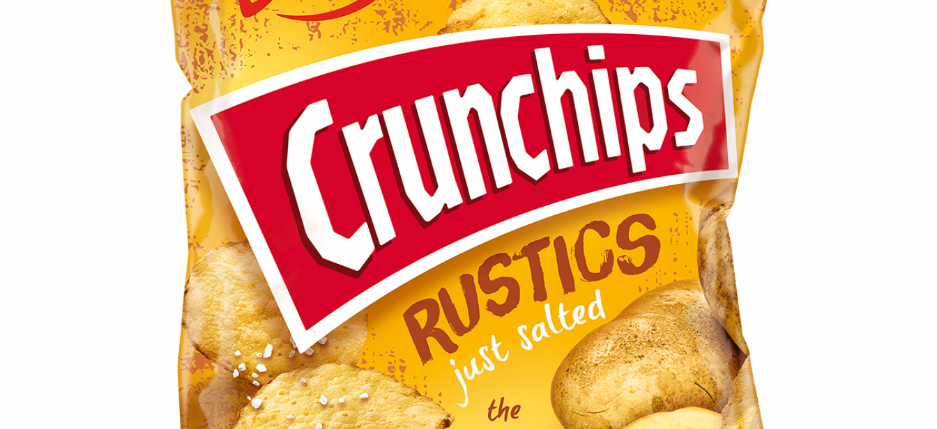 Crunchips Rustics
