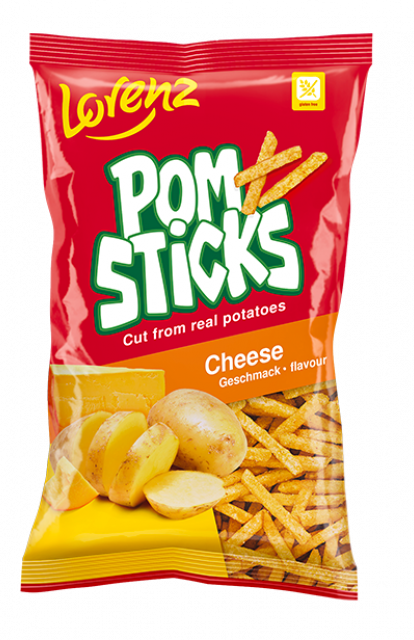 Pomsticks Cheese
