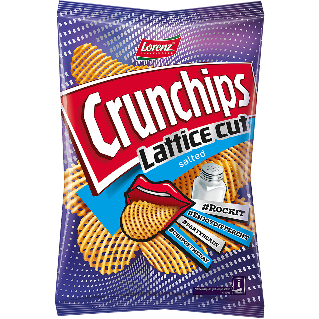 Crunchips Lettice Cut