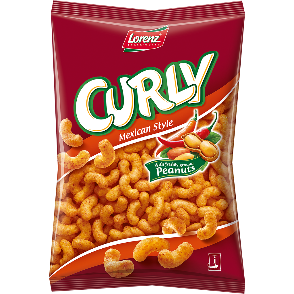Curly Mexican