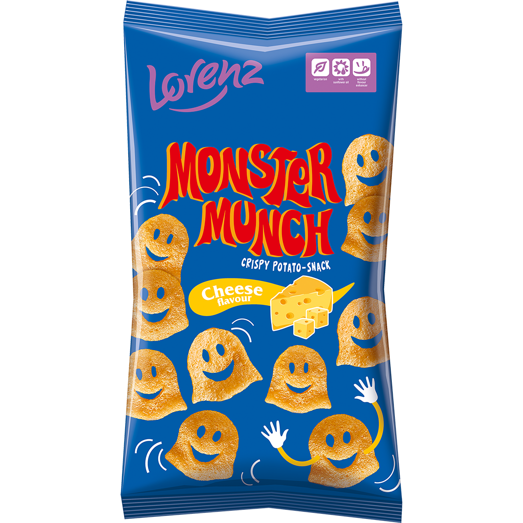 Monster Munch Cheese