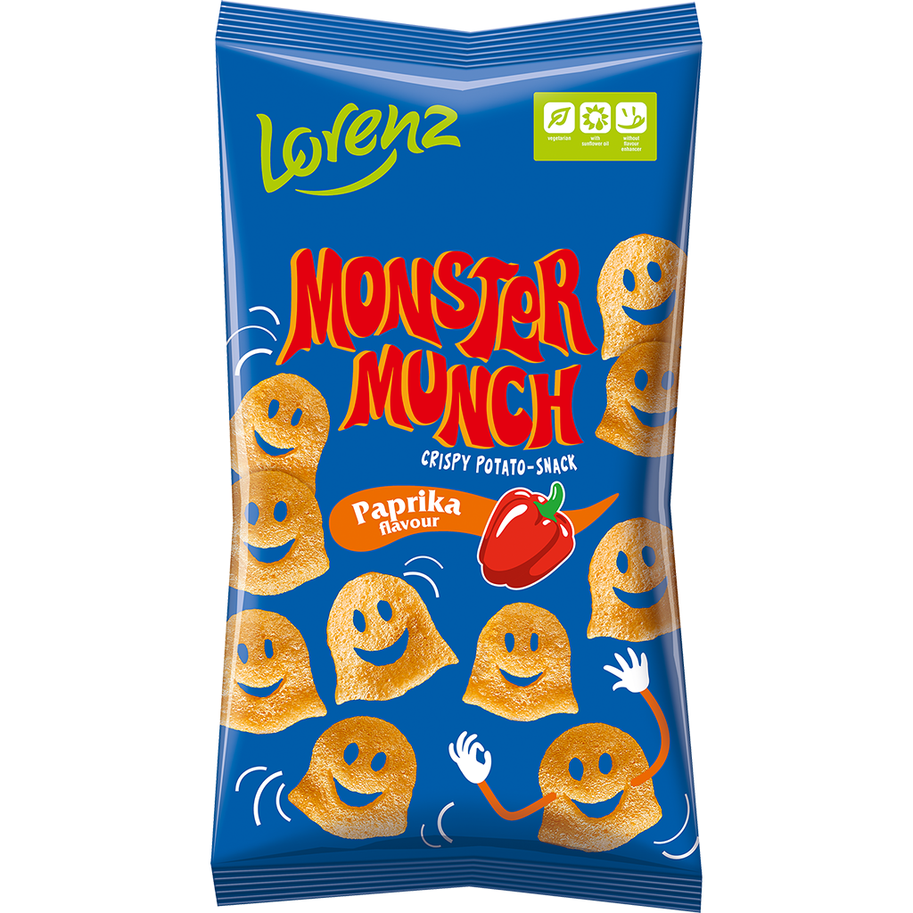 Monster Munch Paprika