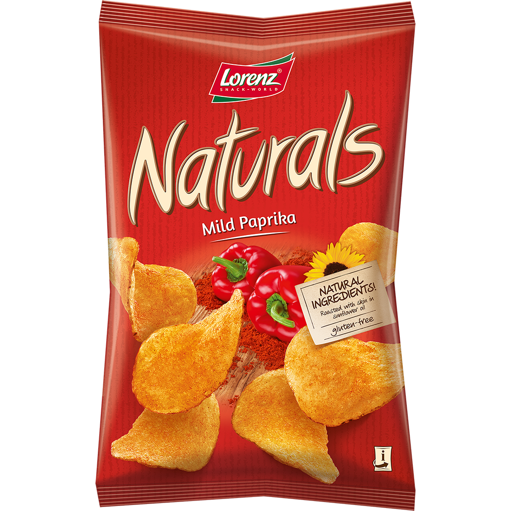 Naturals Mild Paprika