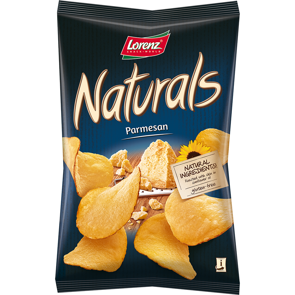 Naturals Parmesan