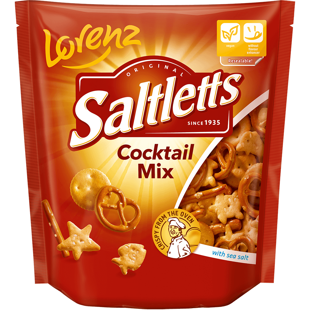 Saltletts Cocktail Mix