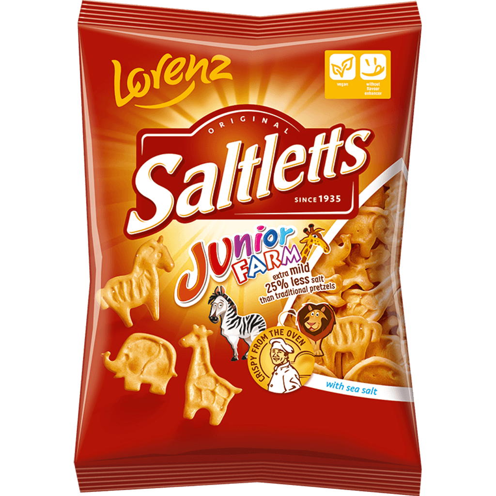 Saltletts Junior Farm