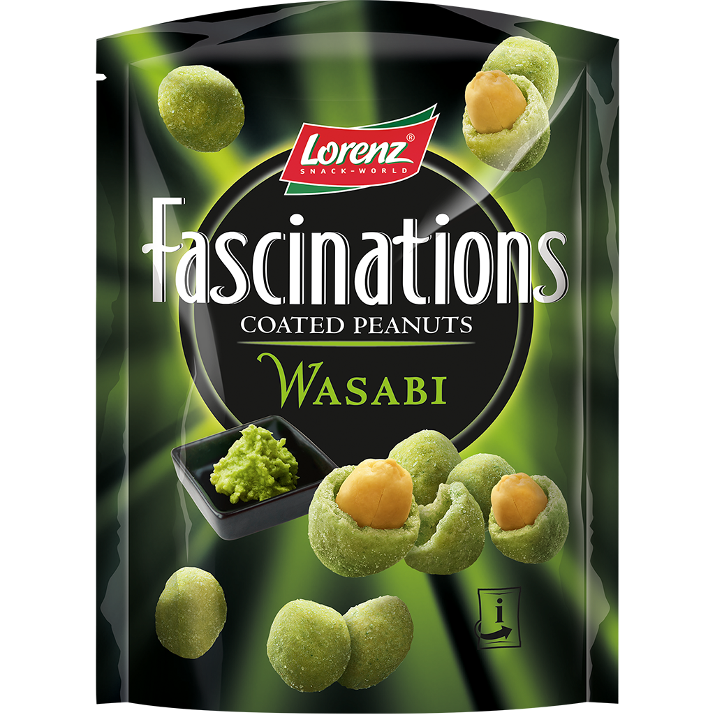 Fascinations Wasabi
