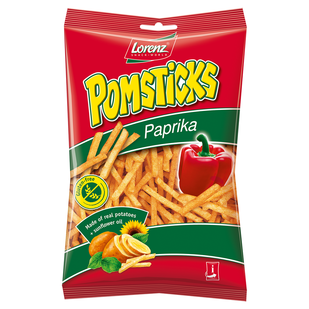 Pomsticks Pepper