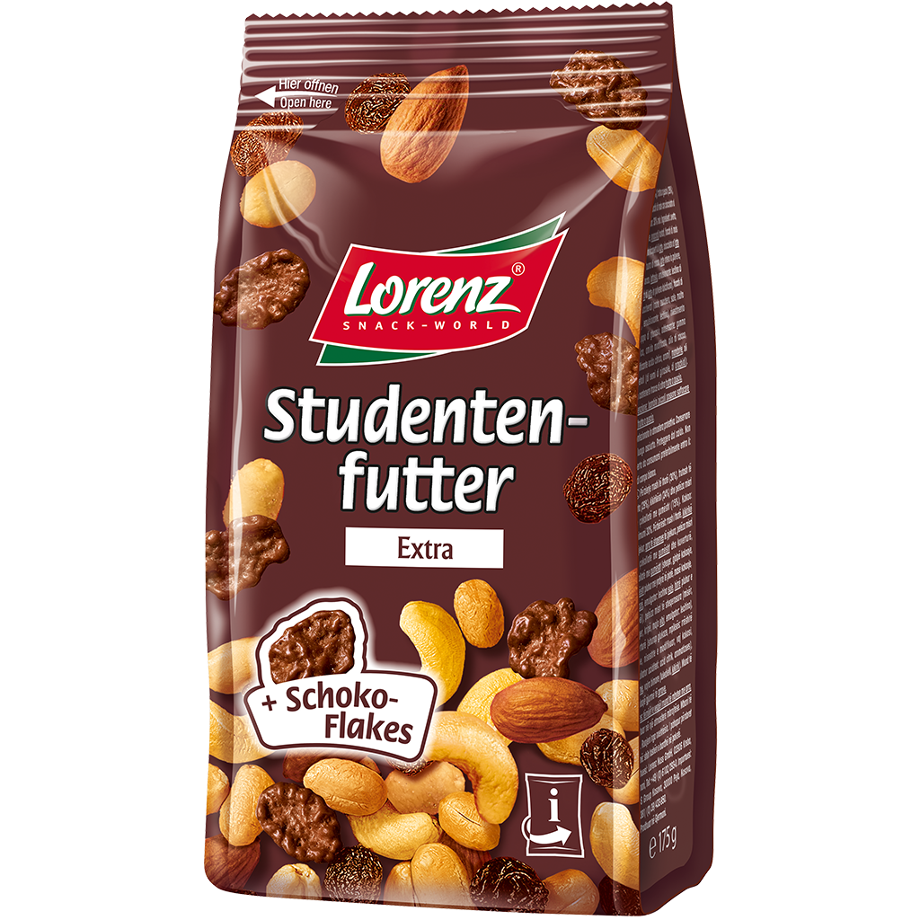 Lorenz Studentenfutter Extra