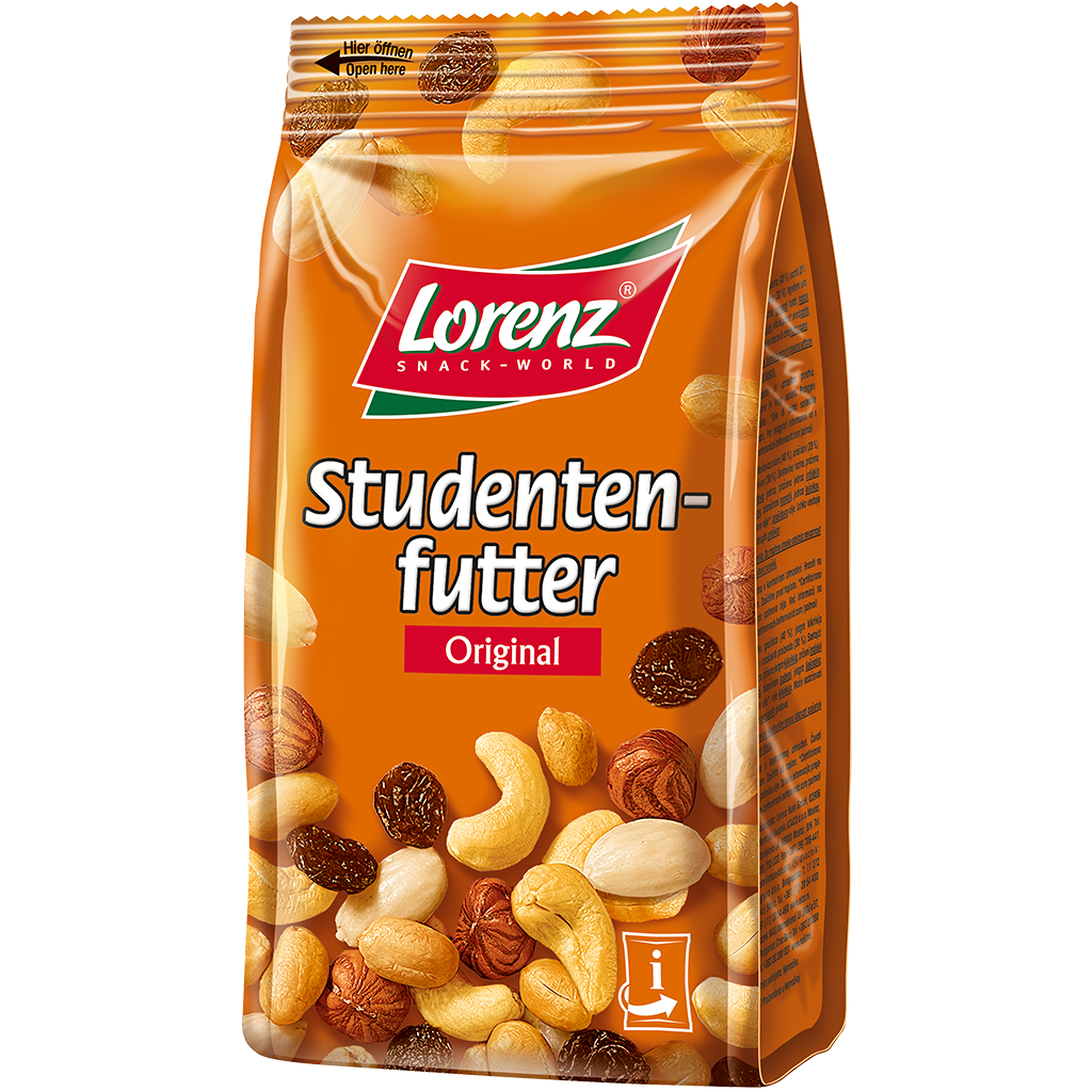 Lorenz Studentenfutter Original