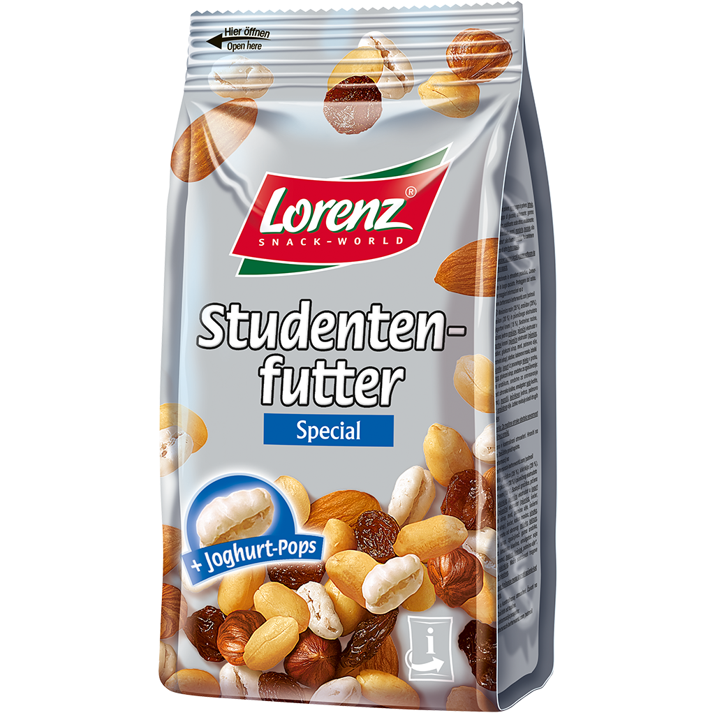 Lorenz Studentenfutter Special