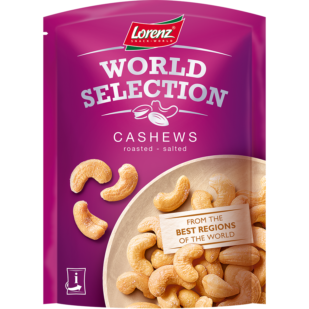 Nuts Fruits WS Cashews Lorenz