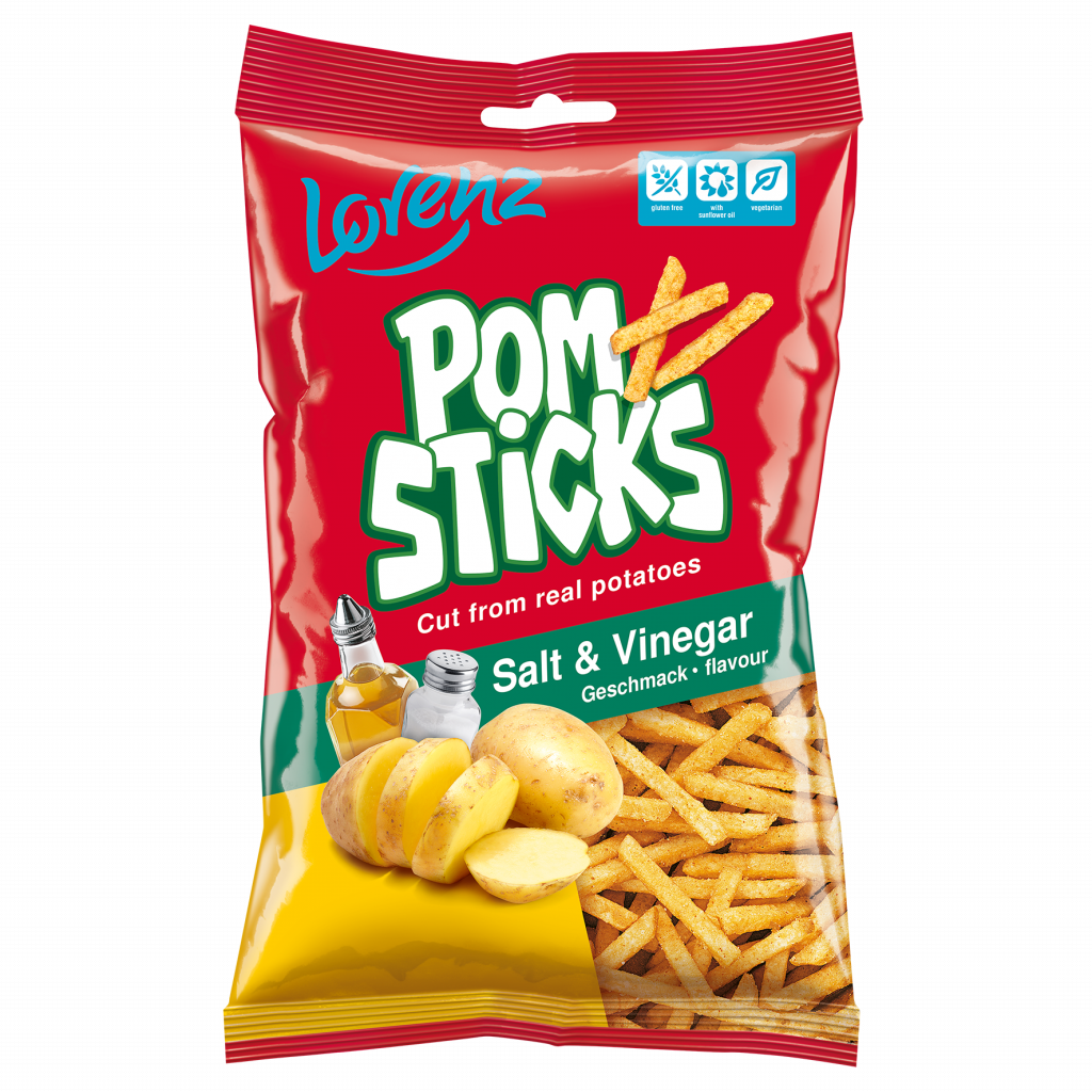 Pomsticks Salt & Vinegar