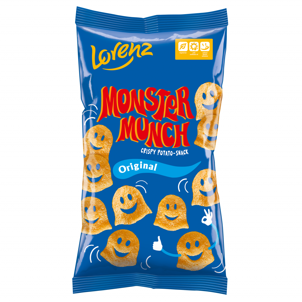 Monster Munch Original Lorenz