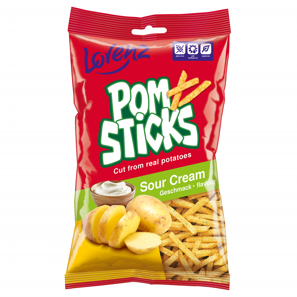 Pomsticks Sour Cream