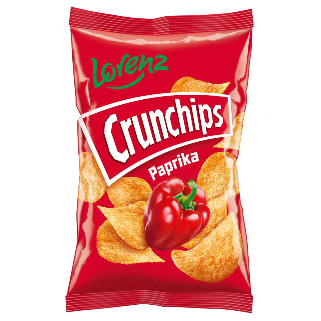 Crunchips Paprika