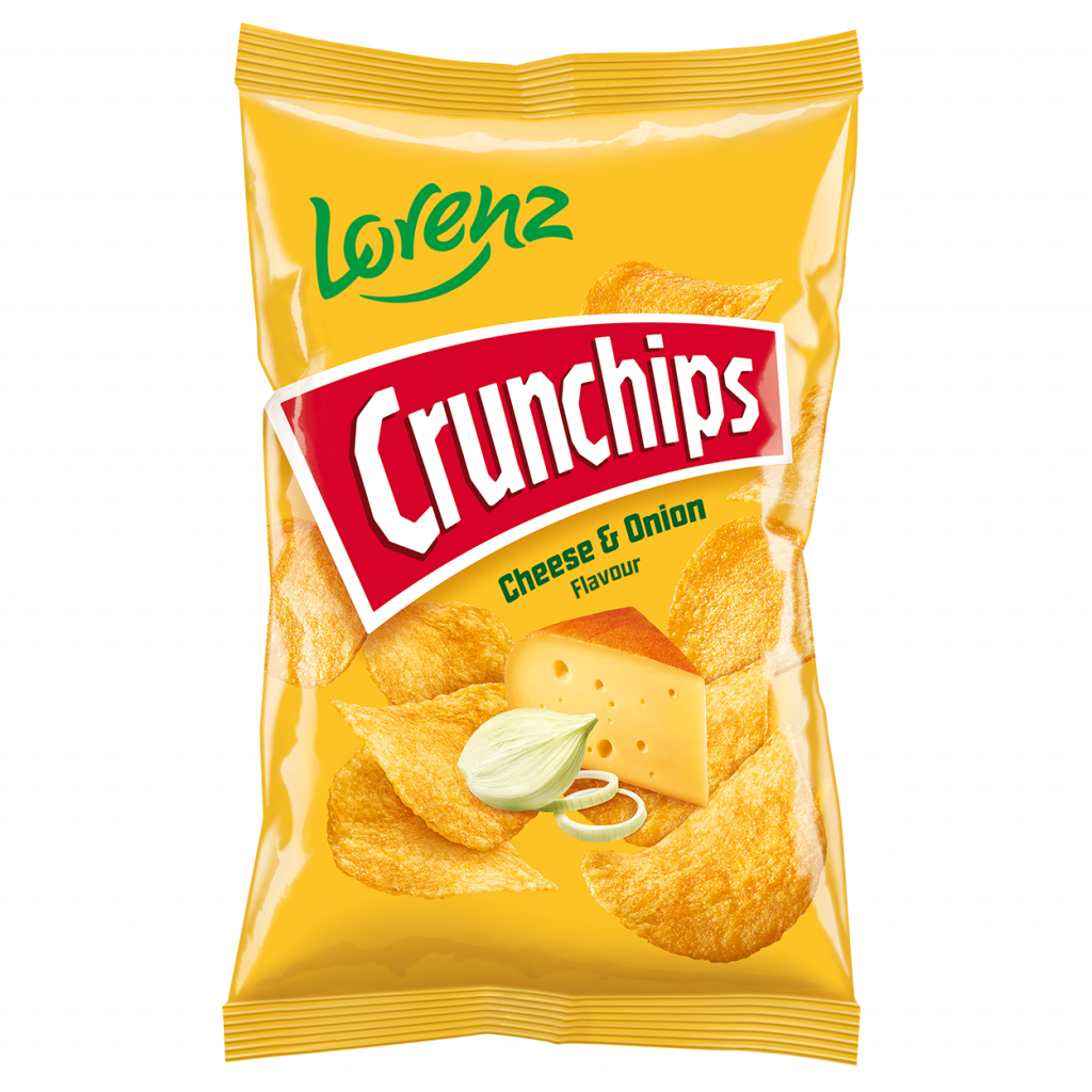 Crunchips Cheese & Onion