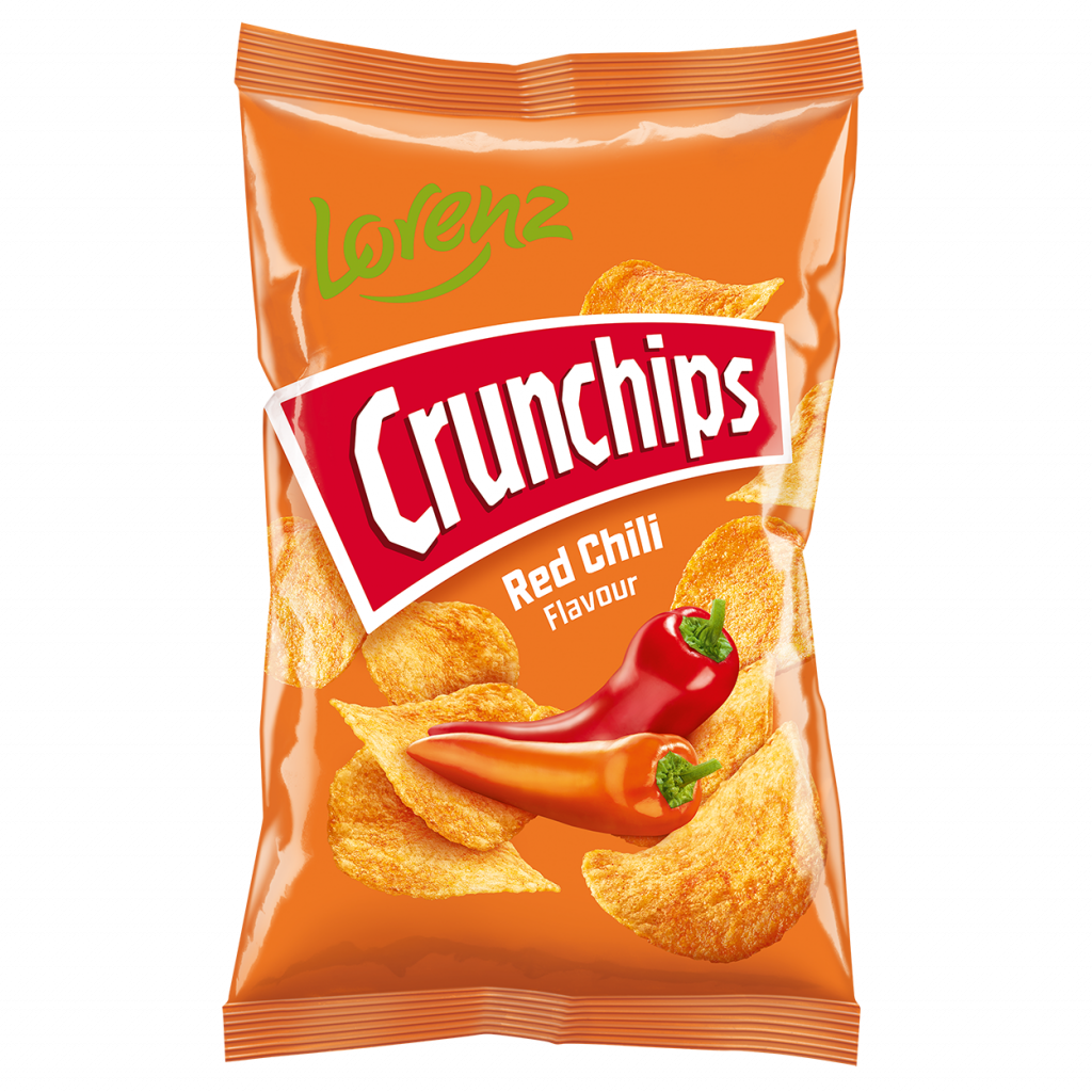Crunchips Red Chili