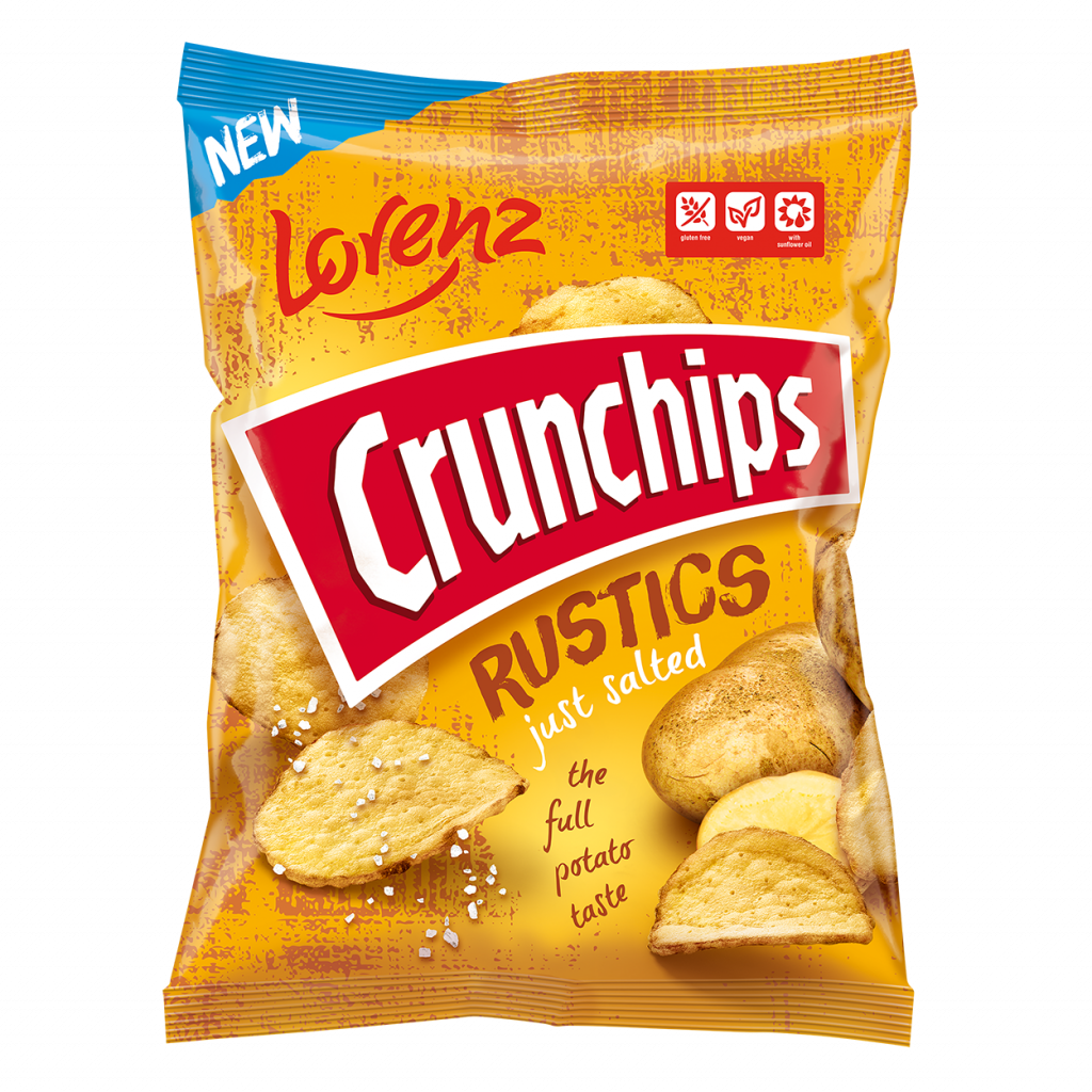 Crunchips Rustics