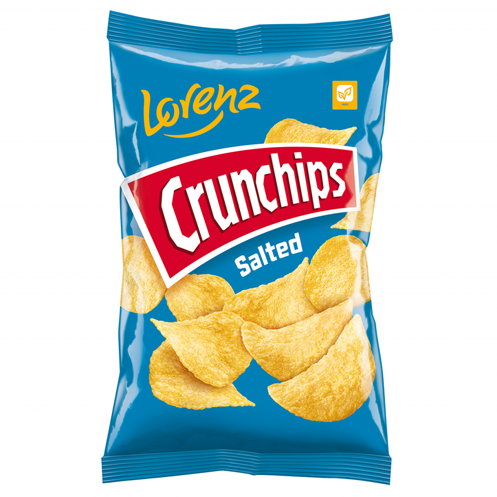 Crunchips Salted
