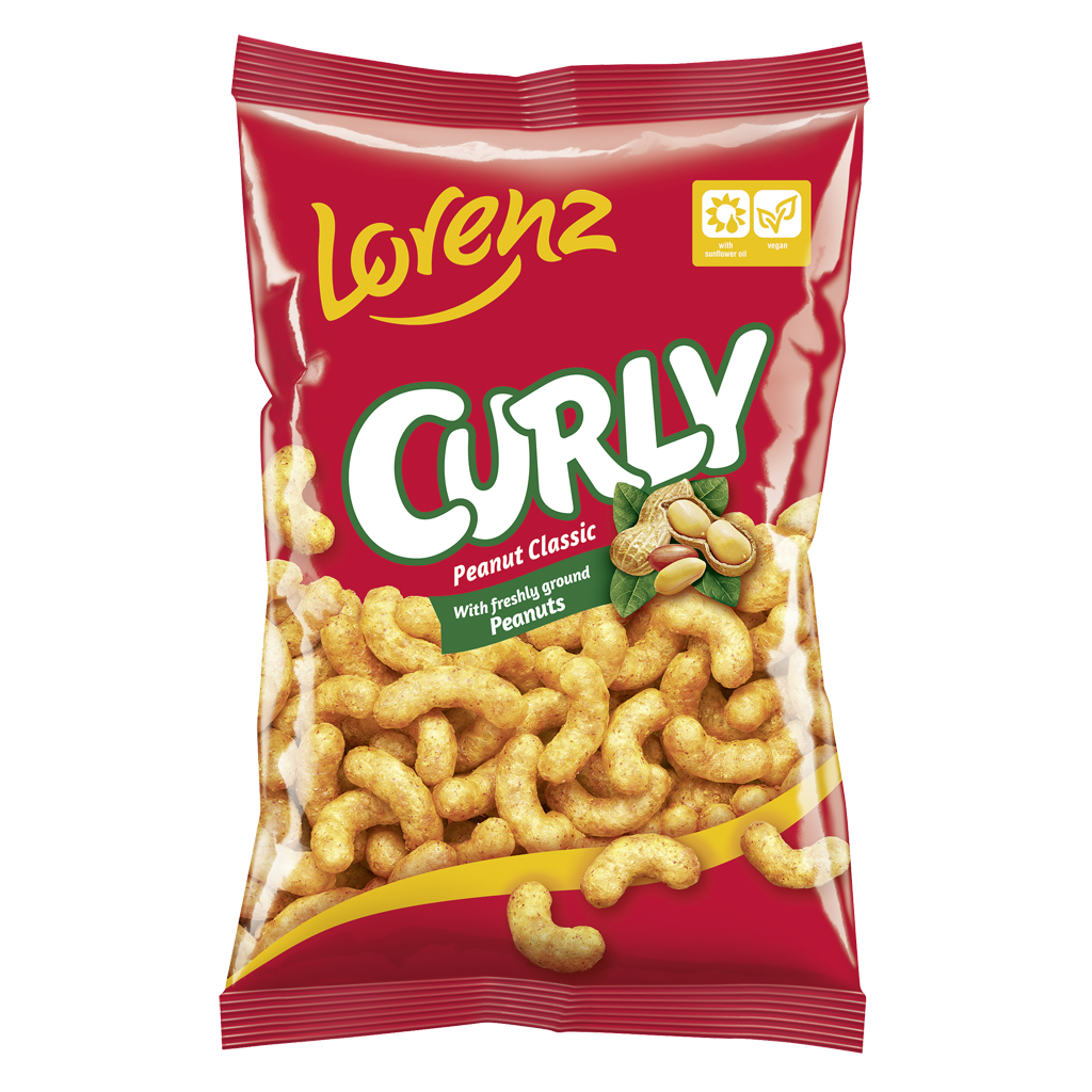 Curly Classic
