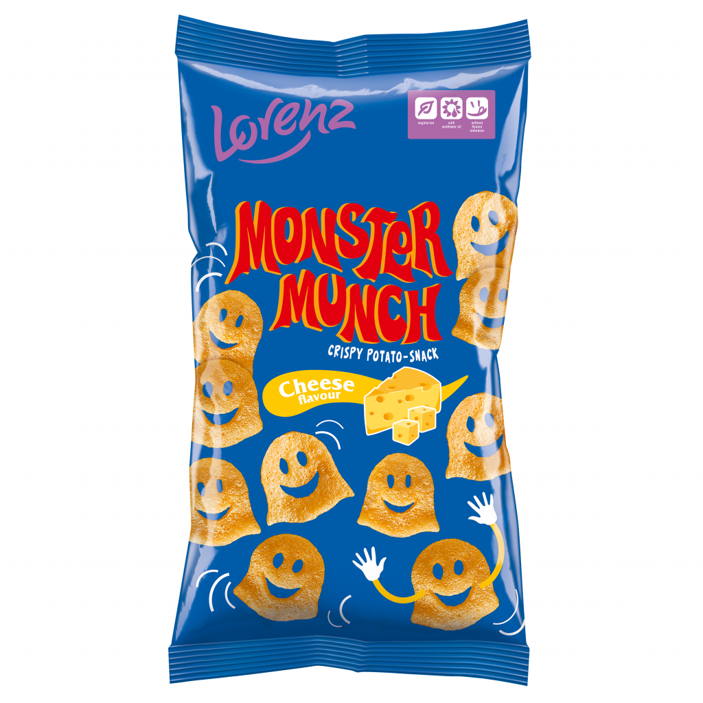 Monster Munch Cheese