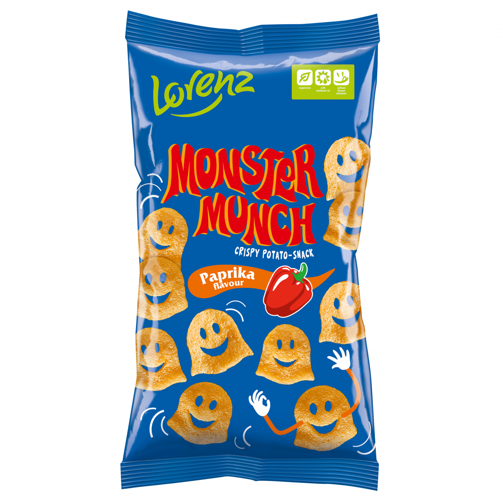 Monster Munch Paprika