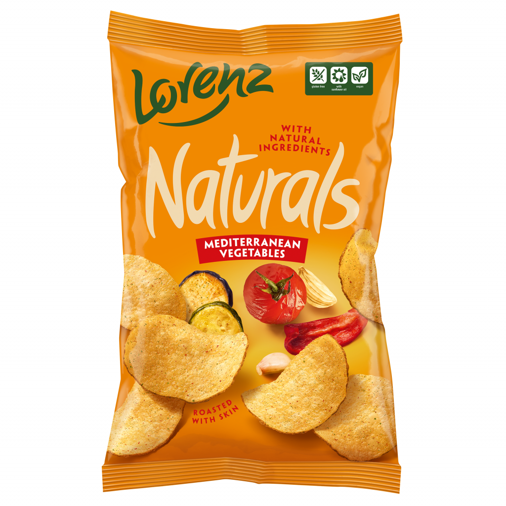Naturals Mediterranean Vegetables