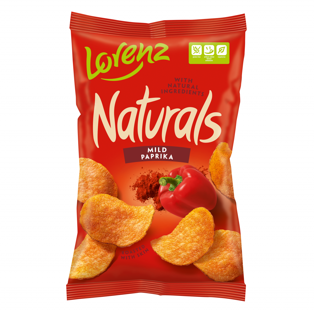 Naturals Mild Paprika