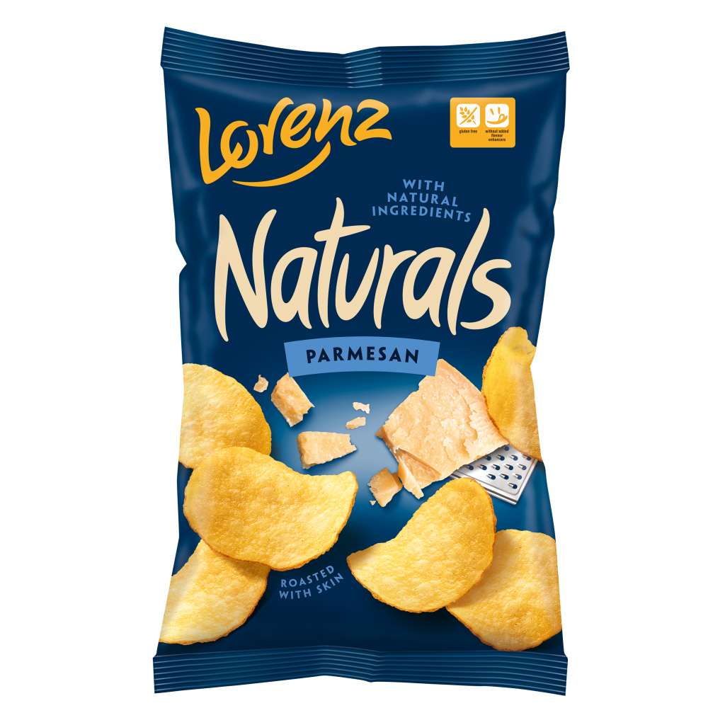 Naturals Parmesan