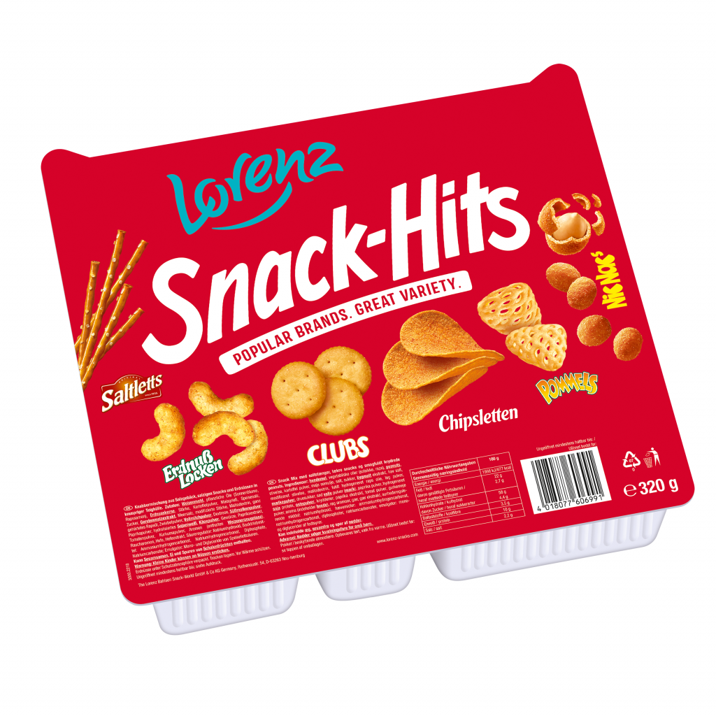 Snack-Hits 