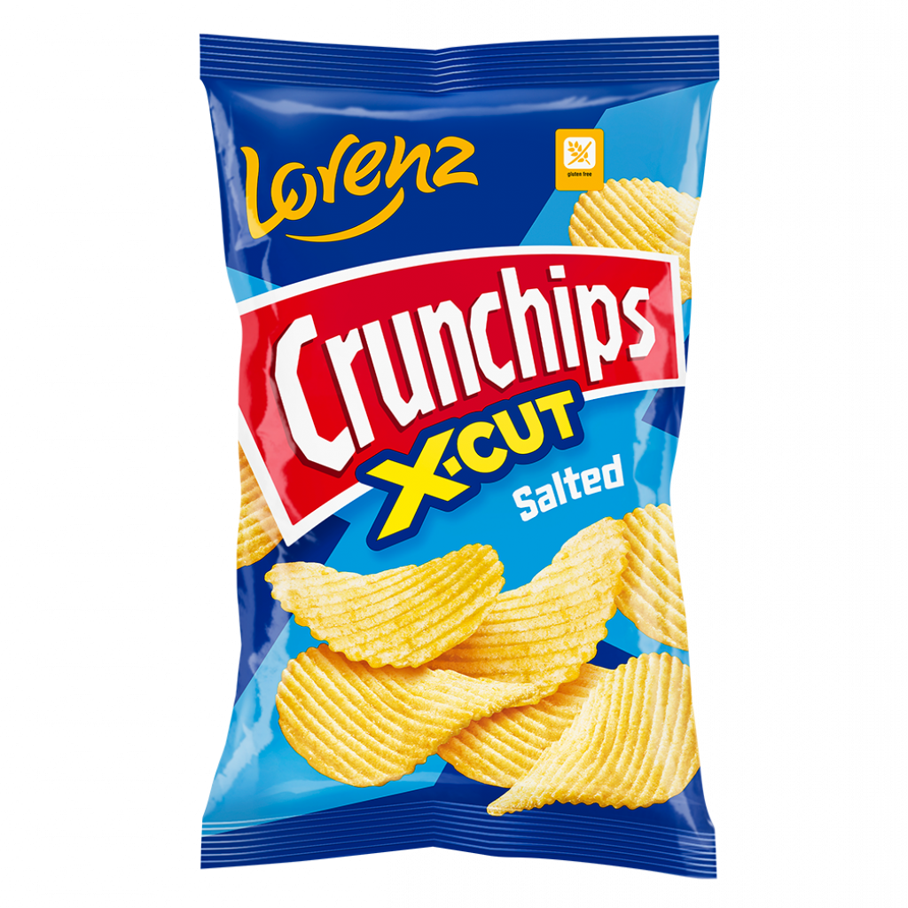 Lorenz | Crunchips