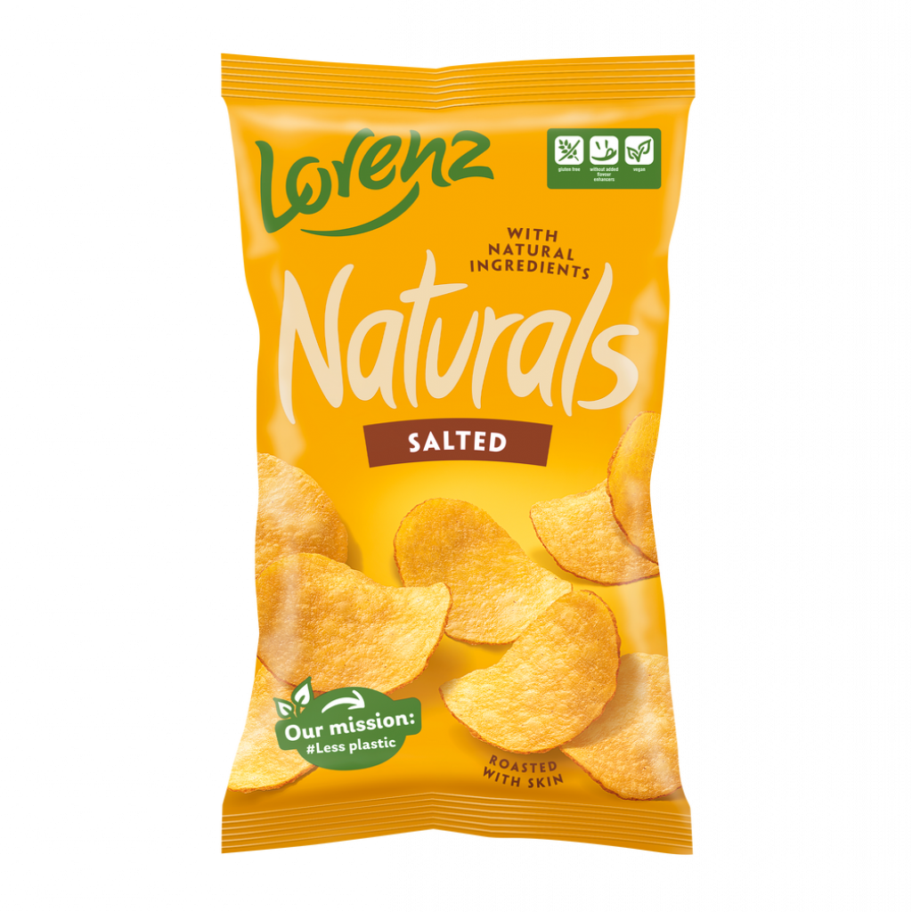 Naturals Salted 