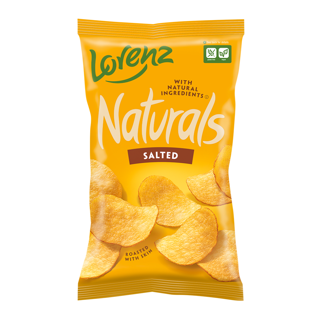 Naturals Salted 