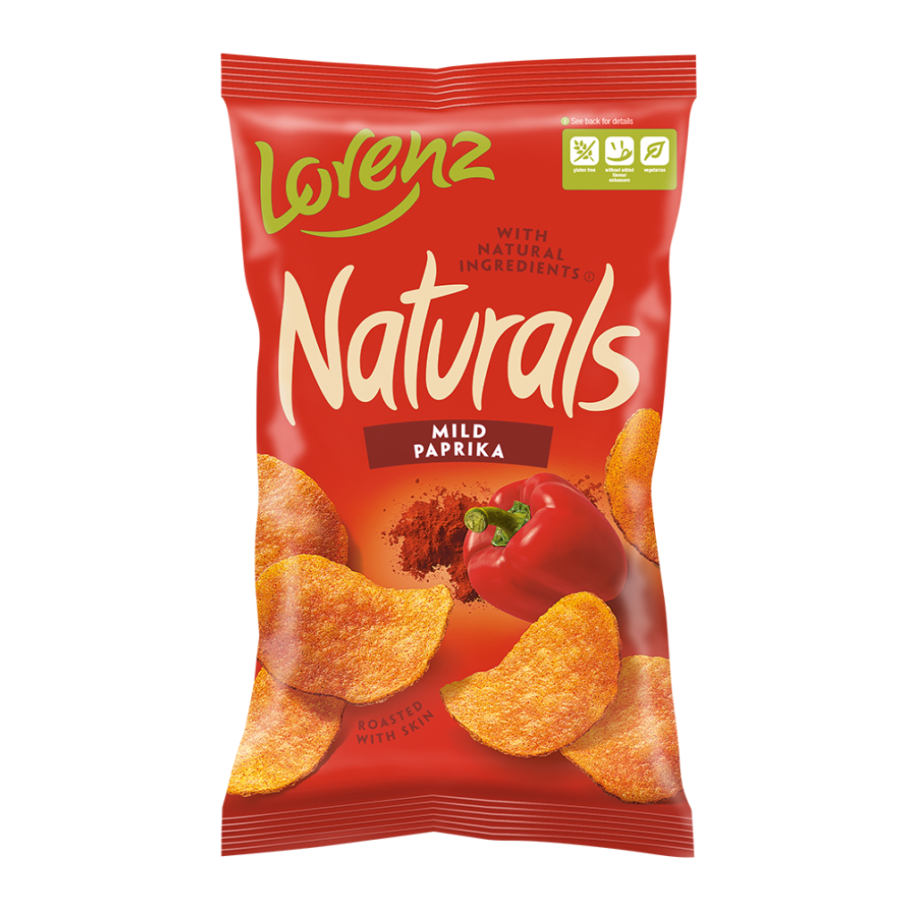 Naturals Mild Paprika