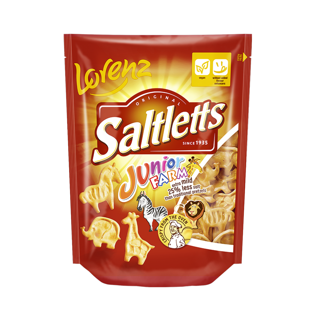 Saltletts Junior Farm 