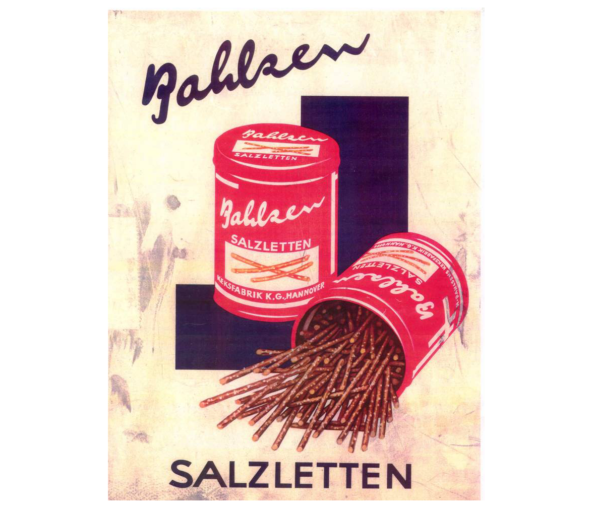 Lorenz company history: 1935 – Salzletten are born