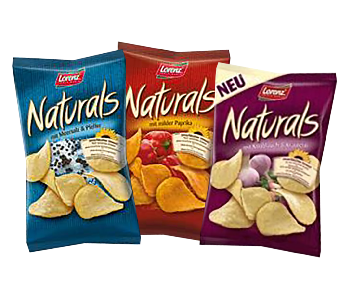 Lorenz company history: 2006 – Naturals with no preservatives