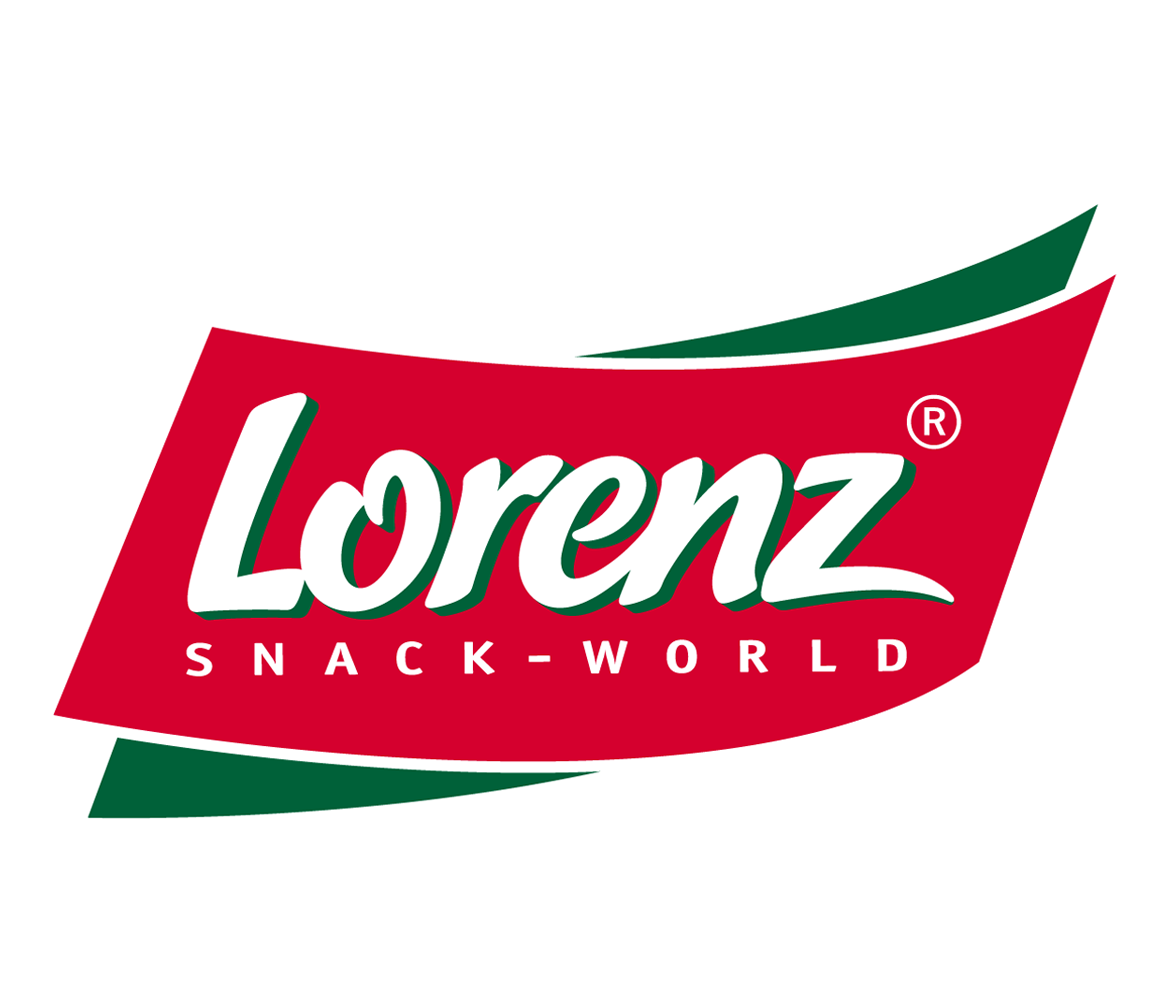 Lorenz company history: Our new logo at that time
