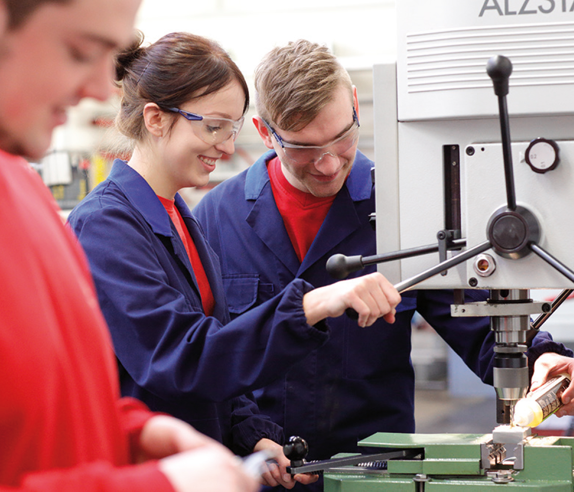 Apprenticeships at Lorenz