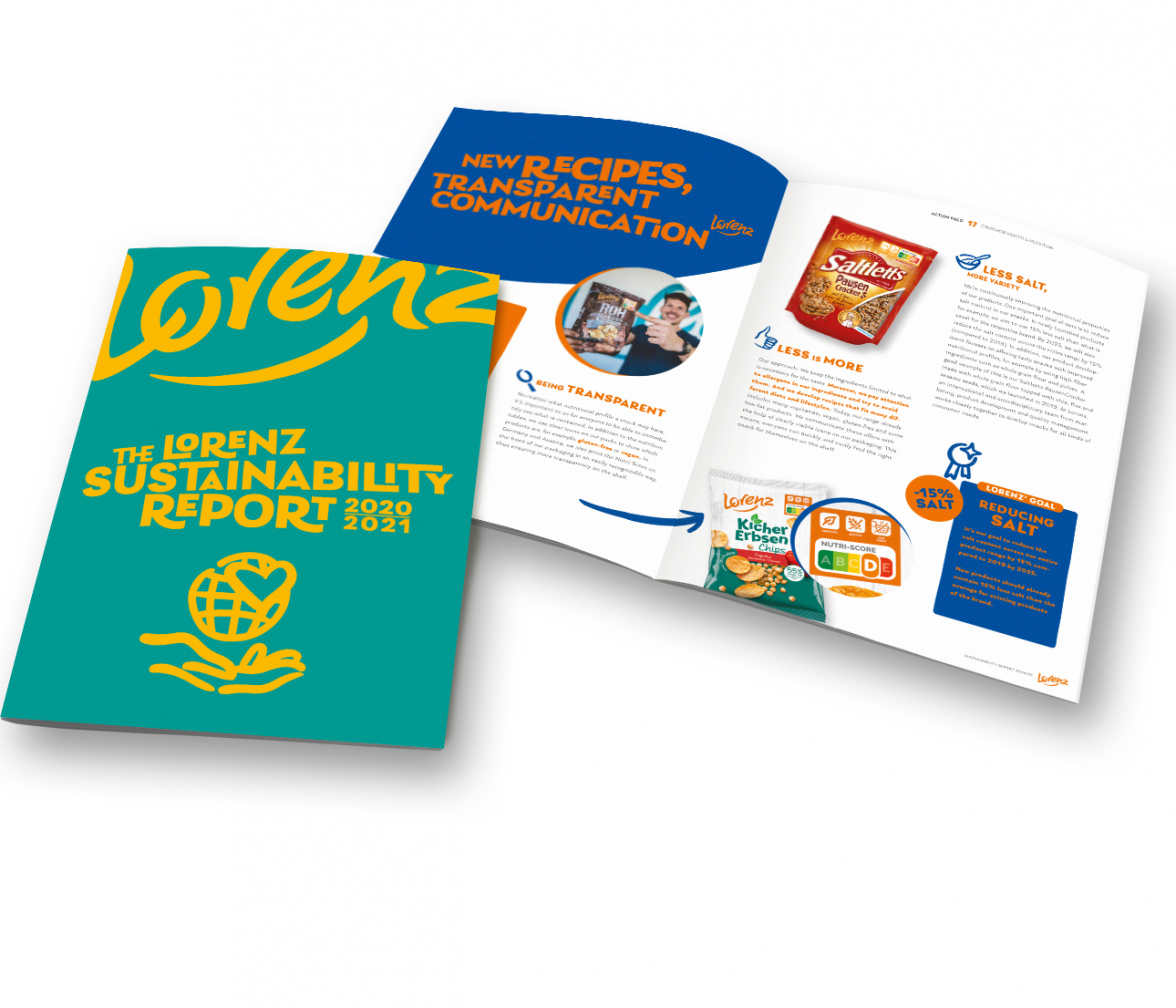 Lorenz Sustainability Report