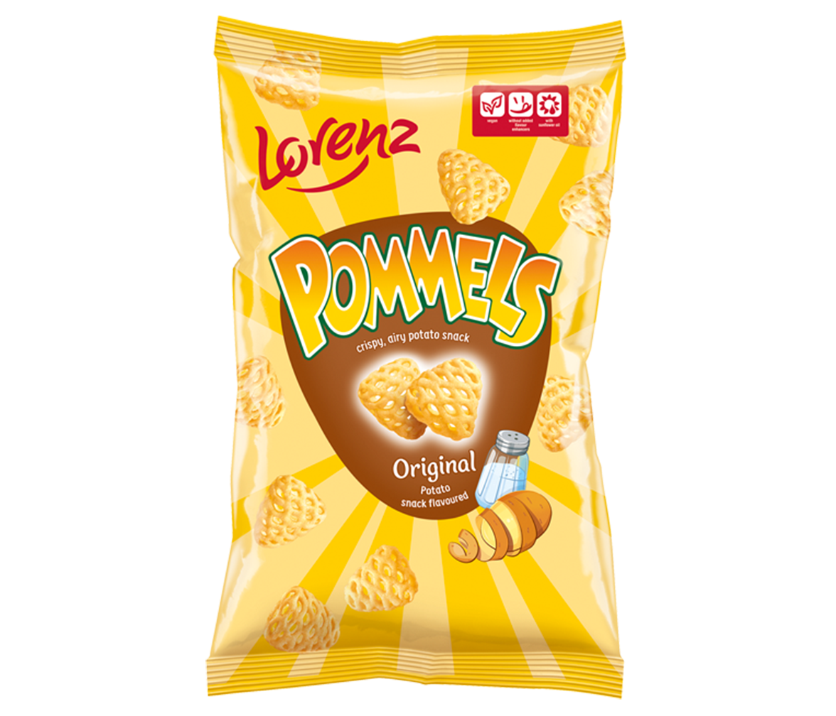 Pommels Original