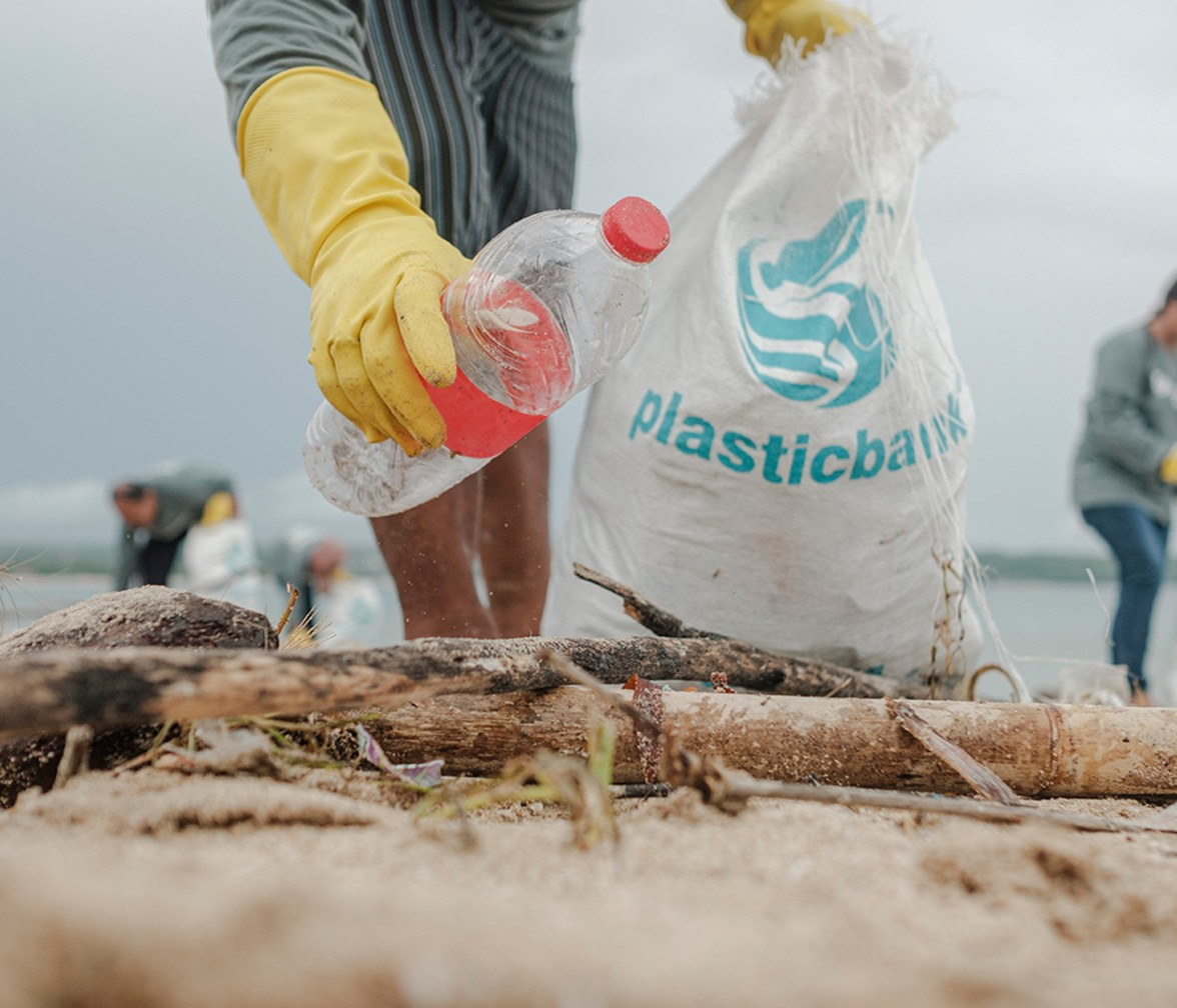 Plastic Bank Less Plastic