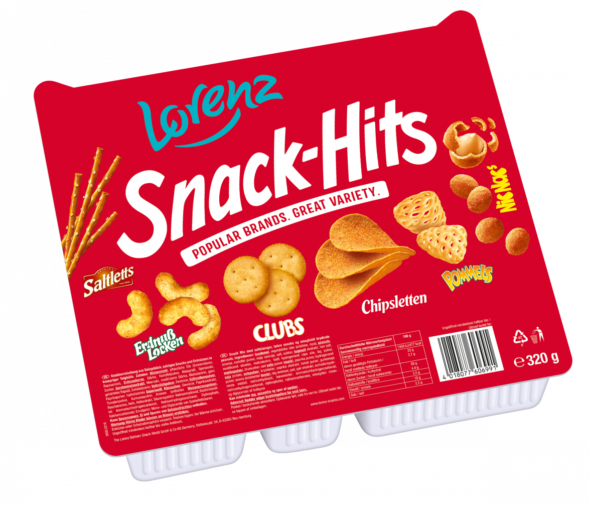 Snack-Hits