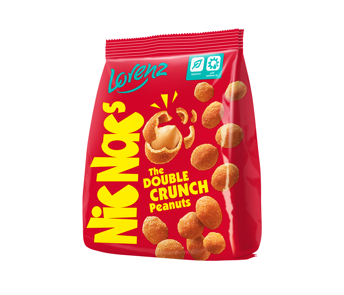 NicNac's Original 125g