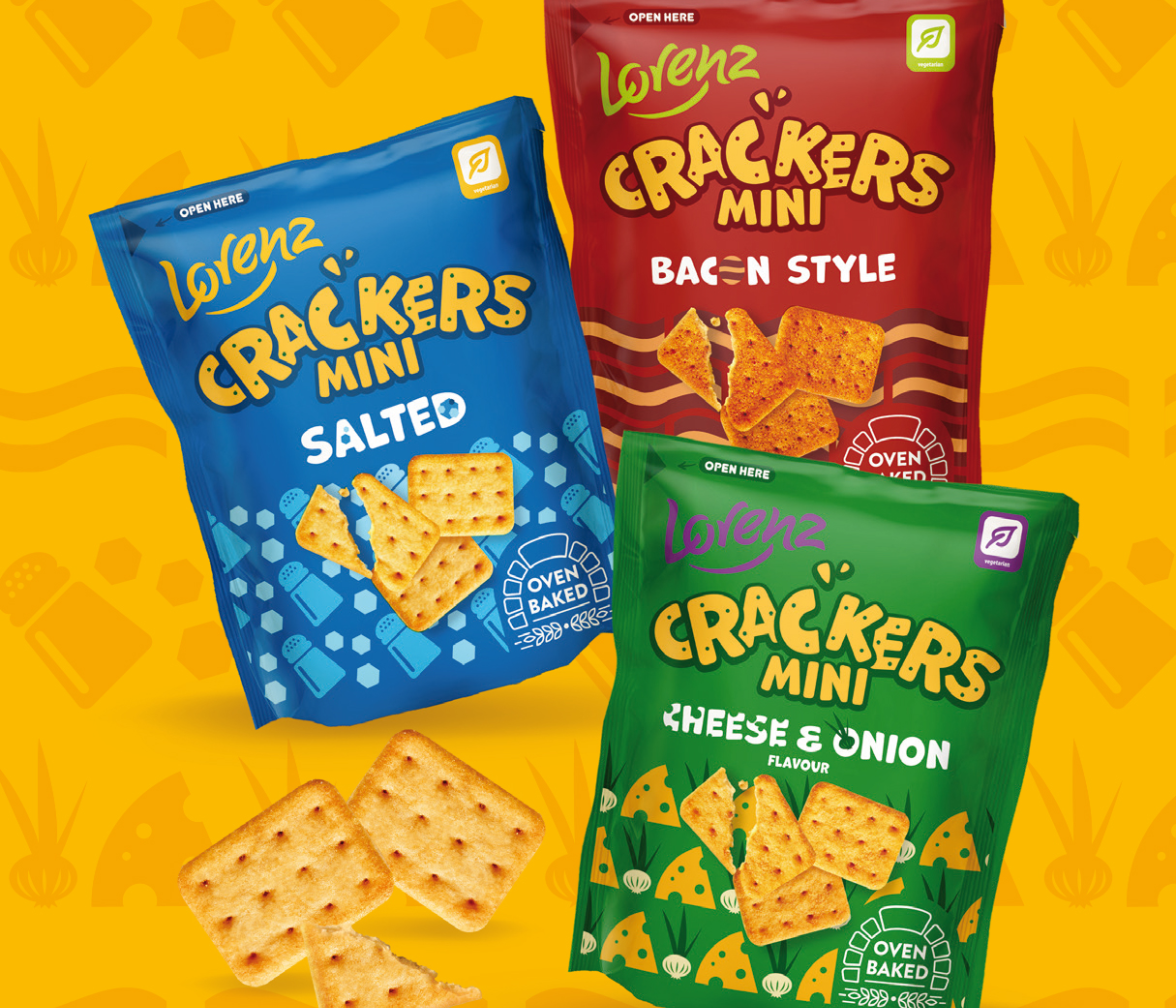 Crackers Mini