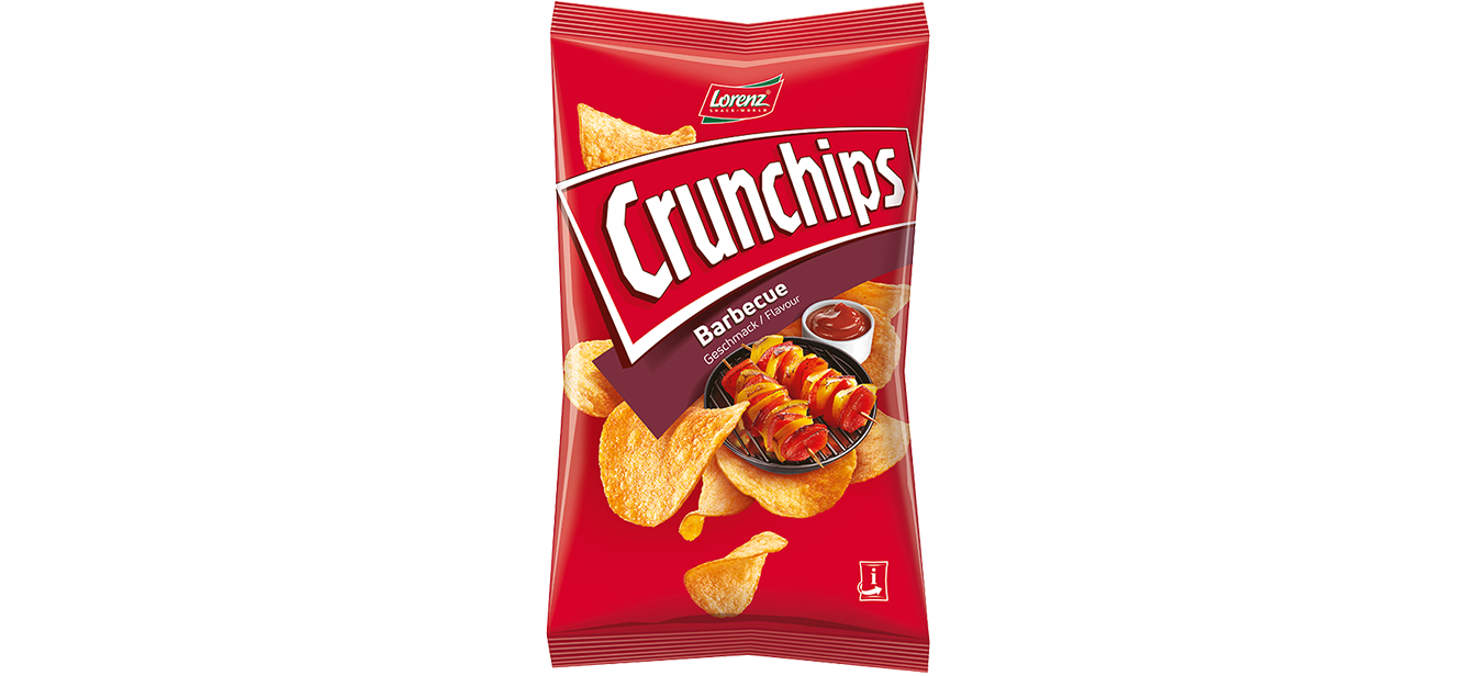 Crunchips BBQ