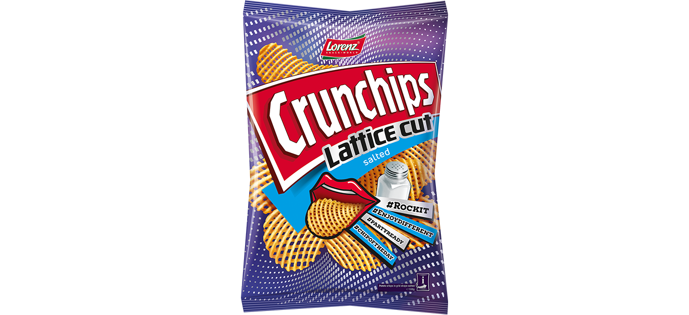 Crunchips Lettice Cut