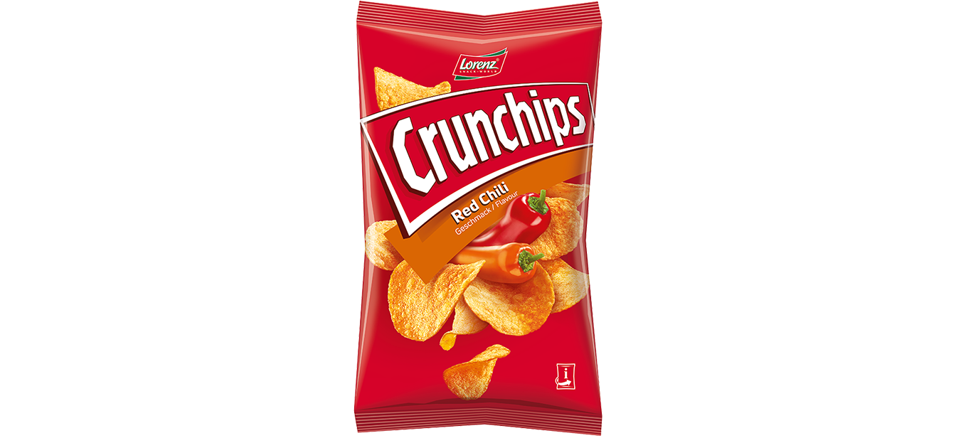 Crunchips Red Chili