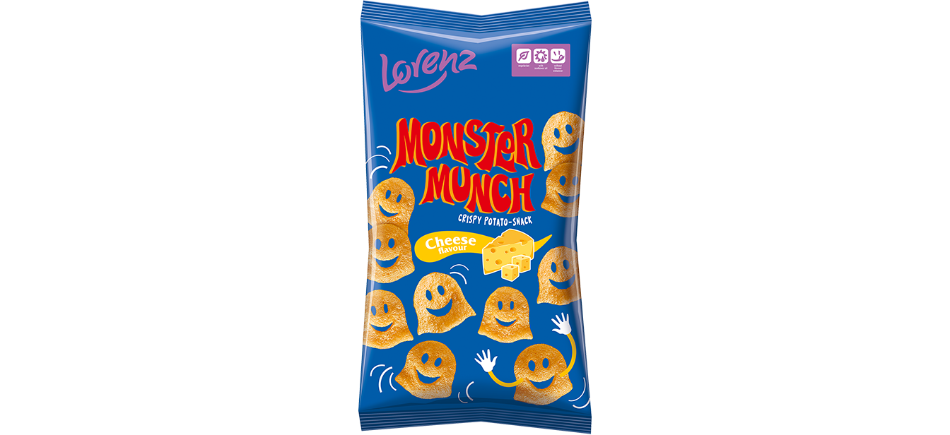 Monster Munch Cheese